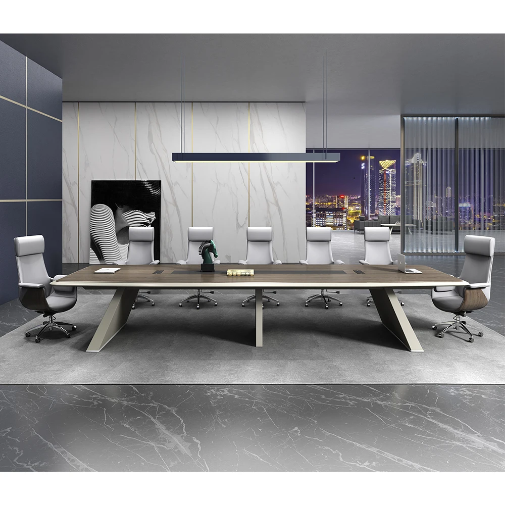 Wholesale Custom Modern Office Meeting Executive Discussion Tables Study Computer Desk Training Table for School and Office