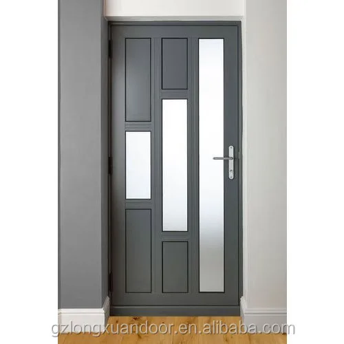 Obi Solid Wooden Modern Interior Doors with Frames Bathrooms NEW Design Toilet