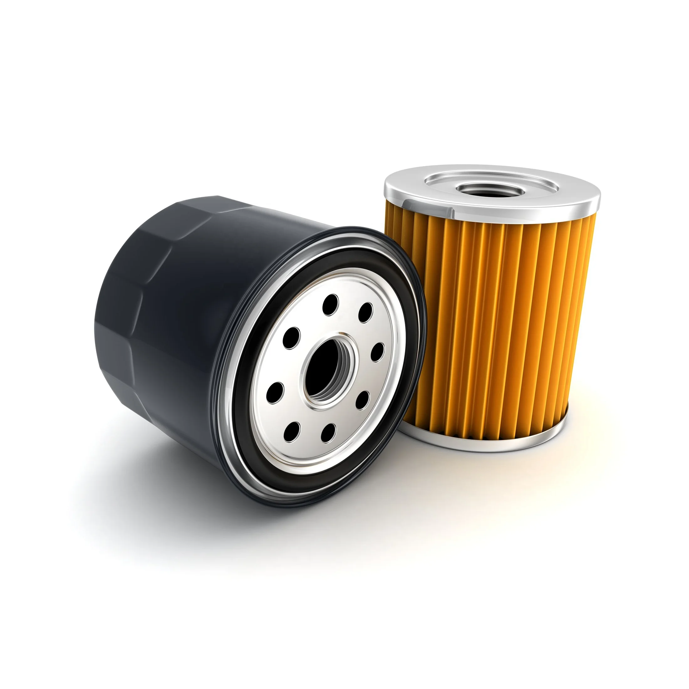 Wholesale Auto Transmission Engine Oil Filters Element Paper Housing Shell For Audi Mercedes Benz Bmw Hyundai Mazda Toyota Car