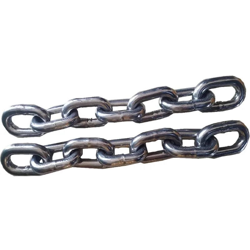 Full size 304 316 heavy duty long chain