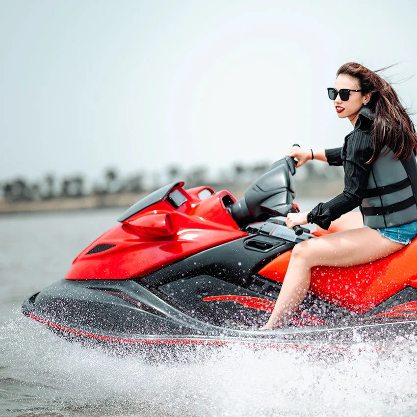 Luckypower Tour Ski TS-1000 four stroke jet ski sea doo jet skis water skies