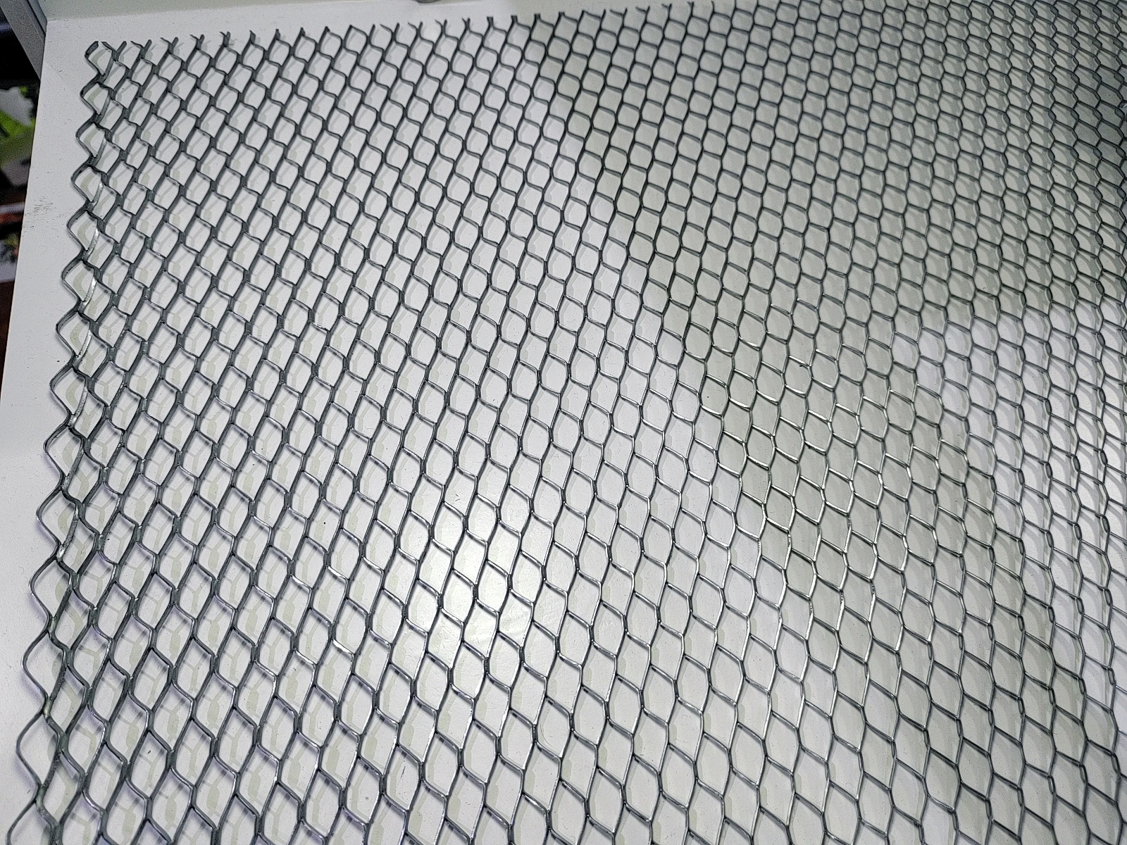 Factory Sale  Steel Materials 1.75lbs/2.5lbs/3.4lbs Expanded Metal Lath Diamond Mesh Lath Coated Perforated Apartments