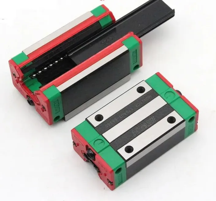 China high quality HIWIN EGH25SA 500mm long linear guide rail   for  linear actuator made in Tai Wan