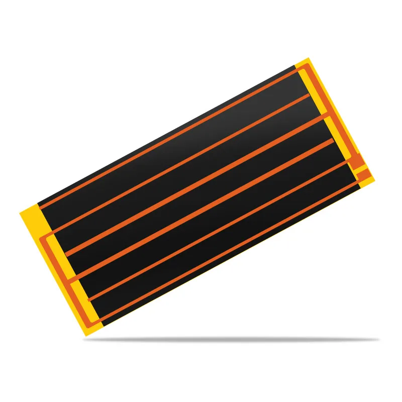 Graphene Waistguard Heating Sheet Thermostat Graphene Far Infrared Electric Heating Film for Heating Waistband