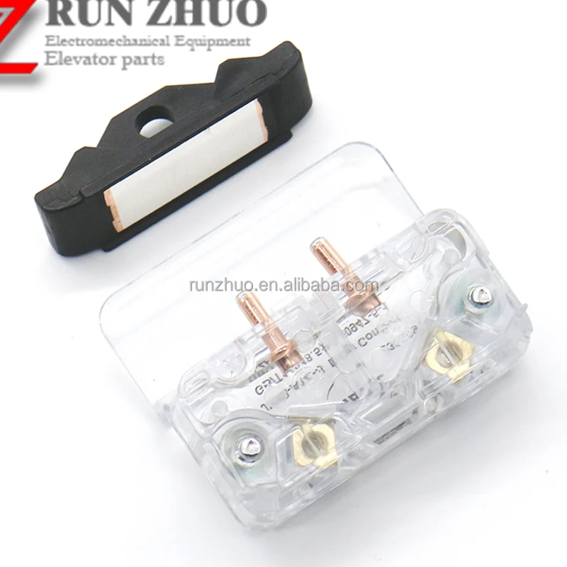Elevator Parts Door Knife Contact Switch HY06077 Car Door Lock Contact Head FEL-0701 FEL-0702