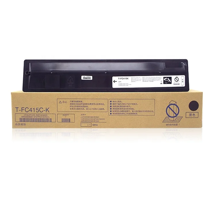 X&O Premium Compatible Toshiba E-studio 2020AC 2520AC 2525AC 3025AC 3525AC 4525AC 5525AC 6525AC Toner TFC425 T-FC425