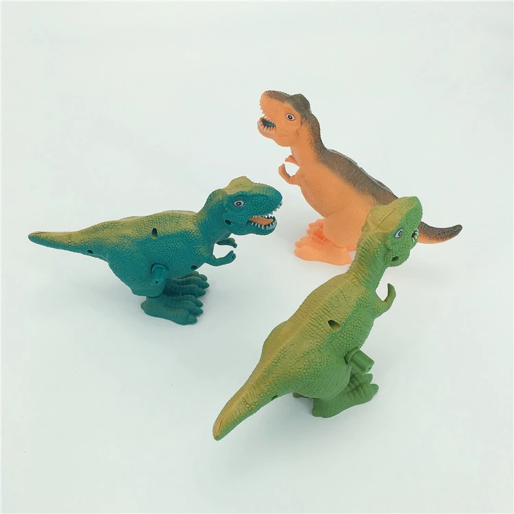 Заводная игрушка, пластиковая игрушка динозавр, приз для детского сада, маленький подарок, подарок на день ребенка