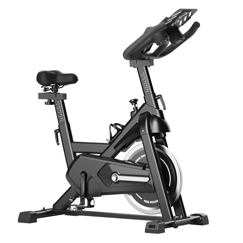 2022 New Indoor Gym Commercial Magnetic Cardio Exercise Fitness Equipment Cycling Spinning Bike Body OEM Building