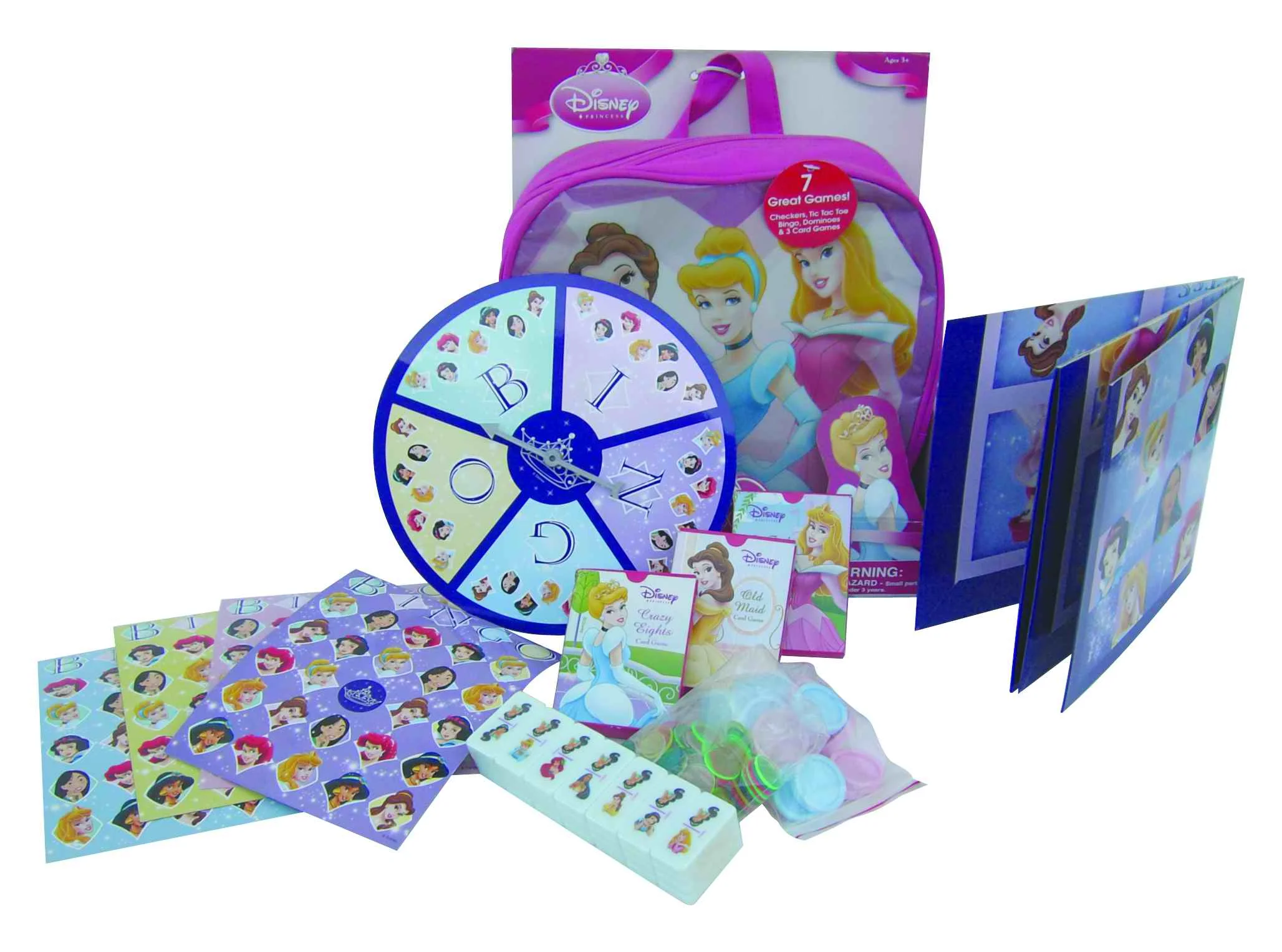 Рекламная акция, детская настольная игра с принтом