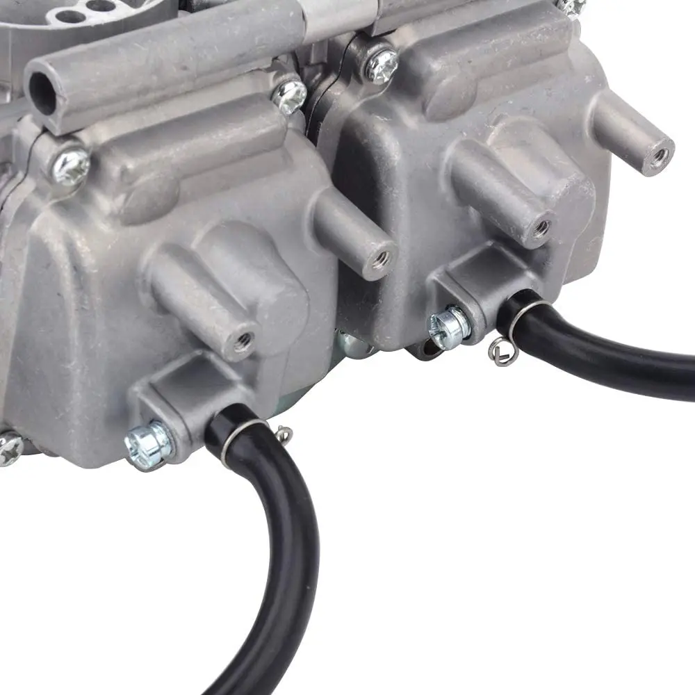 ATV Carburetor Carb for Bruin Big Bear Wolverine Kodia YFM660 pour 2001-2005 Raptor 660 YFM 660 4x4 Carb