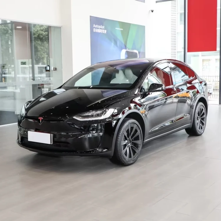Chinese Pure Electric SUV for Tesla Model X Plaid 700km Long Range New Energy Vehicles