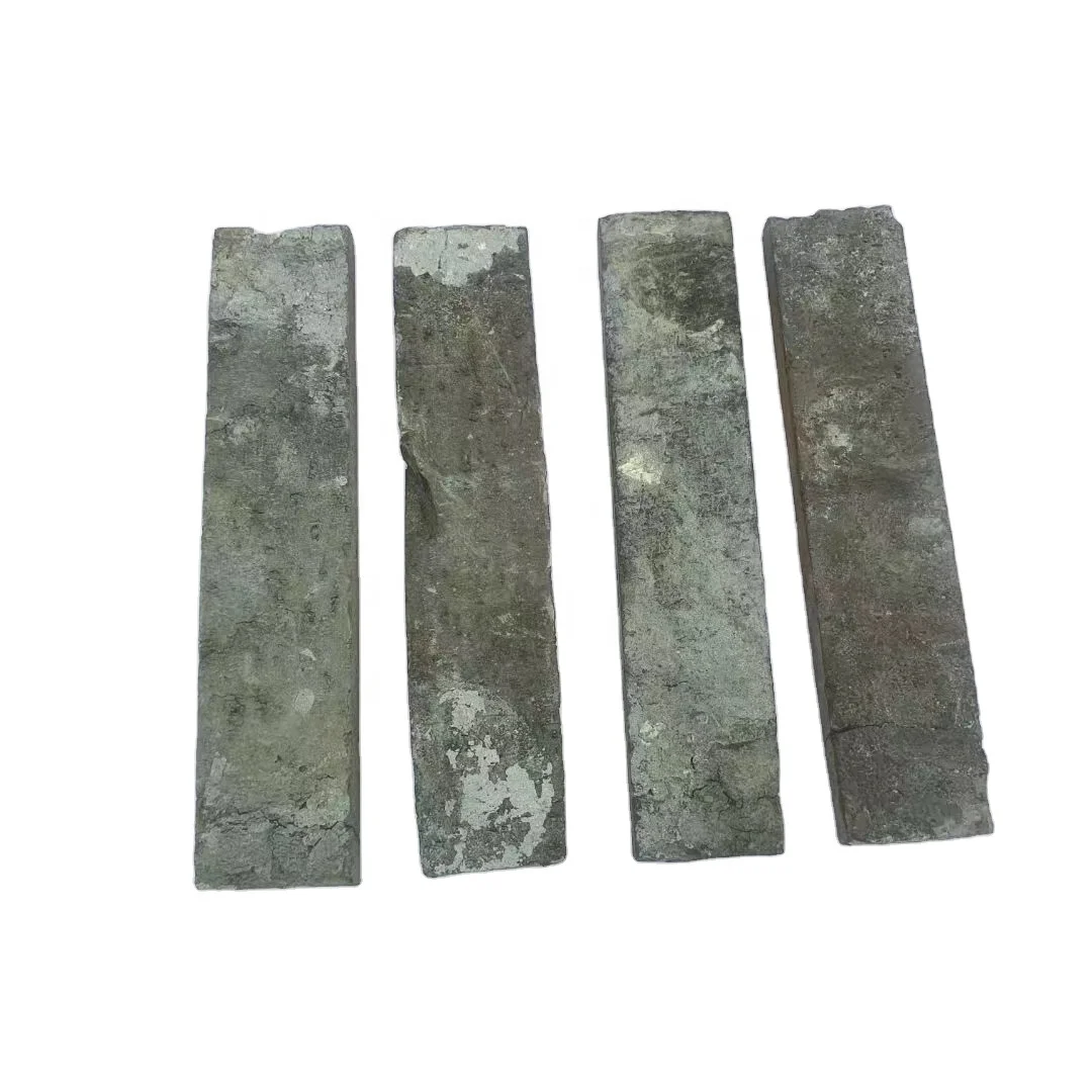 Cheap Outdoor Decorative Garden Antique Grey House Construction Clay Bricks