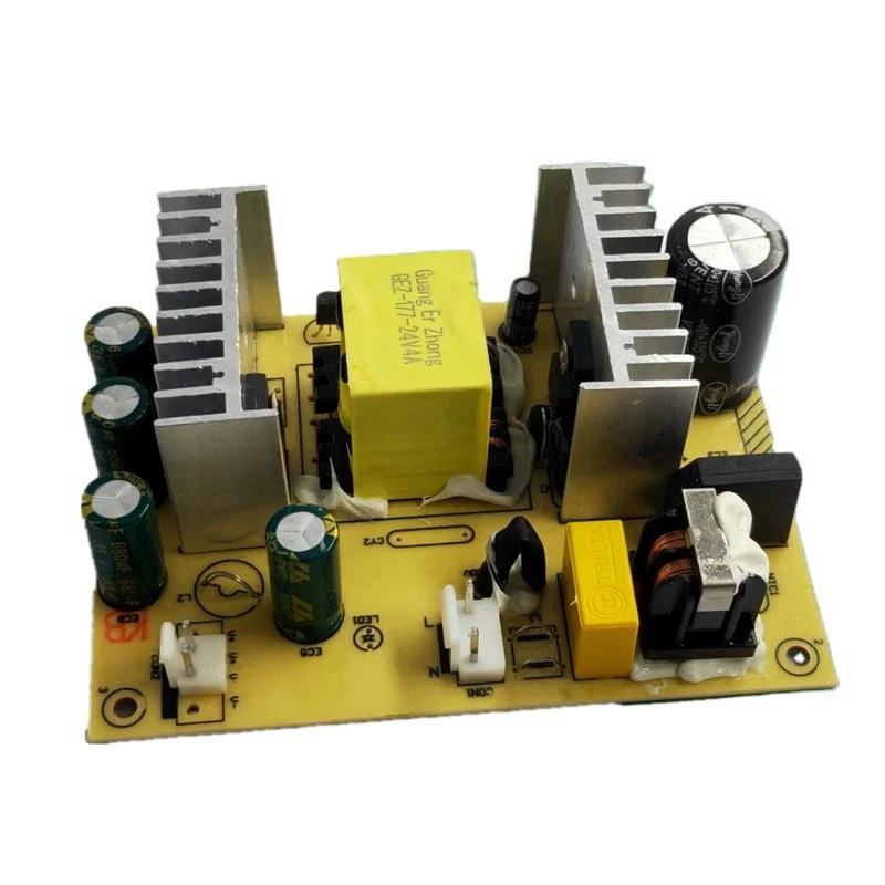 24V 4A   Ac/Dc Switching Power Supply Bareboard