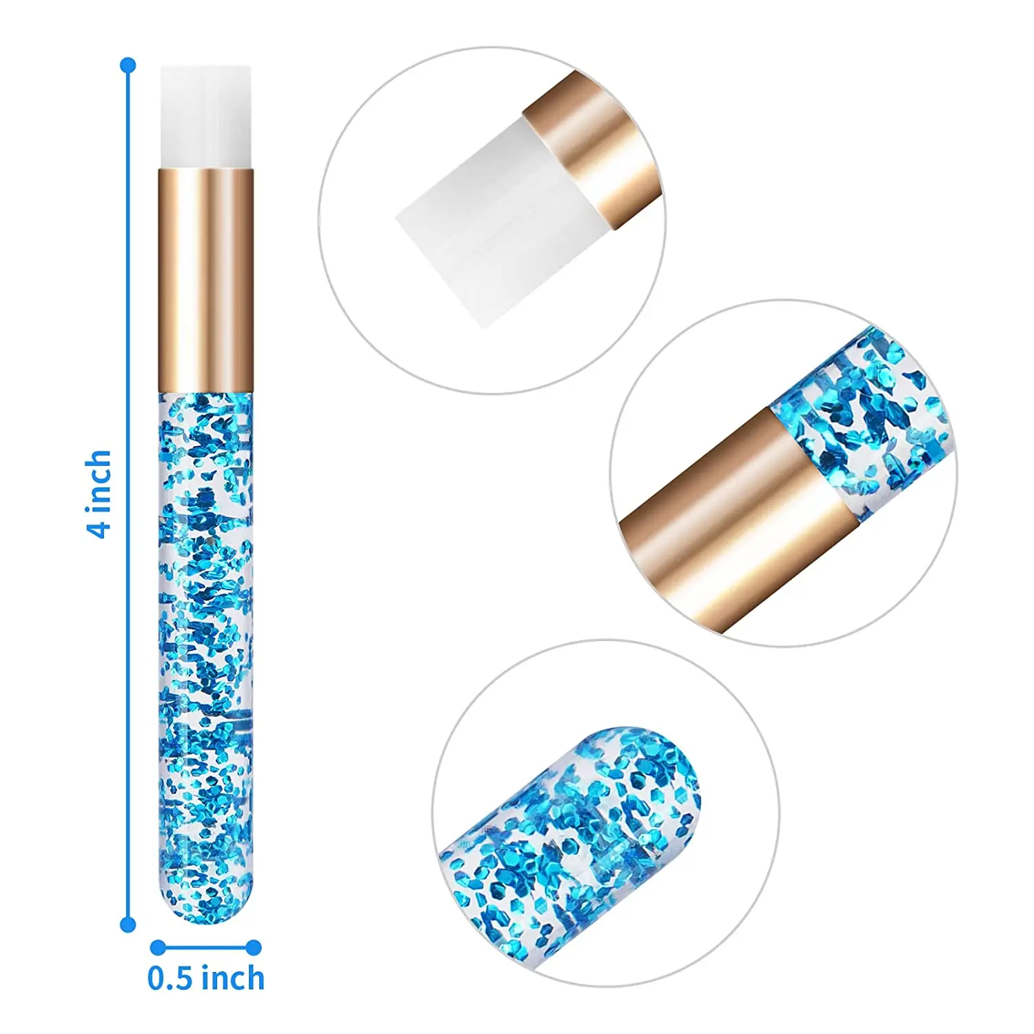 Щетки с шампунем для ресниц щетка премиум класса глубокого очищения пор носа удаления черных точек очистки лица