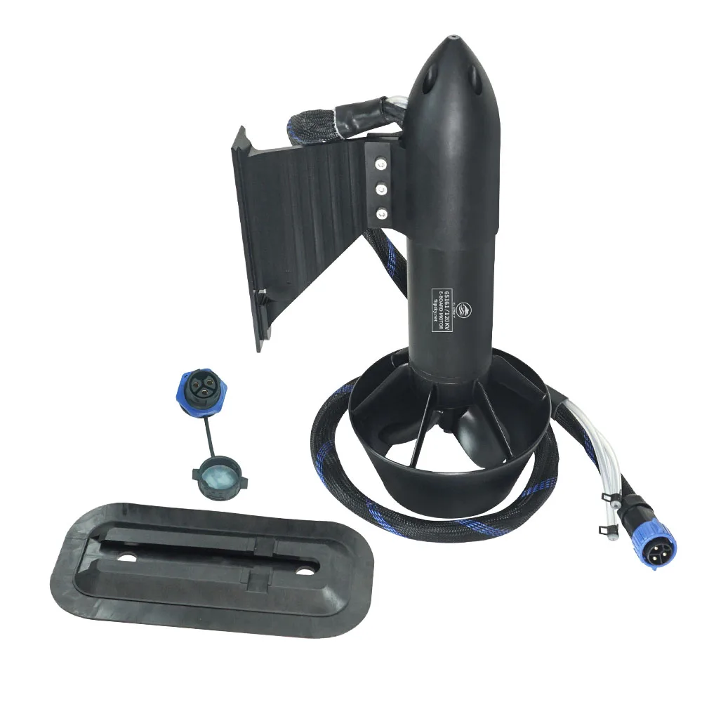 Flipsky Brushless 65161 6000W Motor Waterproof Underwater Thruster electric boat thruster Outboard motor  Drive boat jet