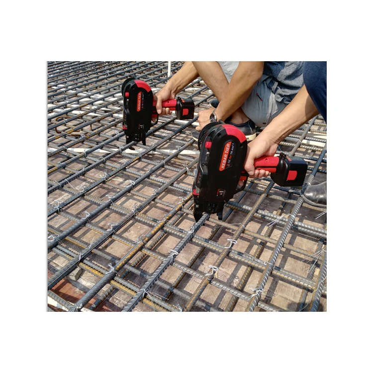 
China Electric Rebar Binding Machine Amazon tapping machine Construction steel strapping machine 