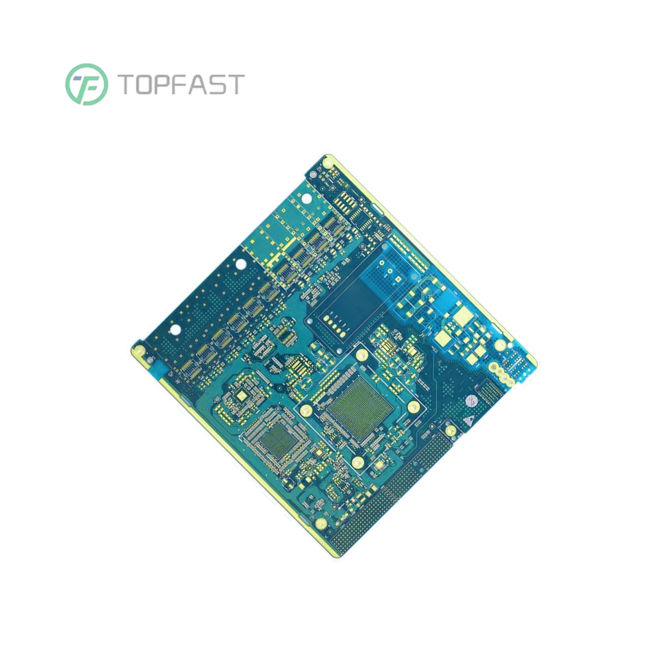 pcb electronics company batch printed circuit board custom prototype factory double layer multilayer circuit board pcba