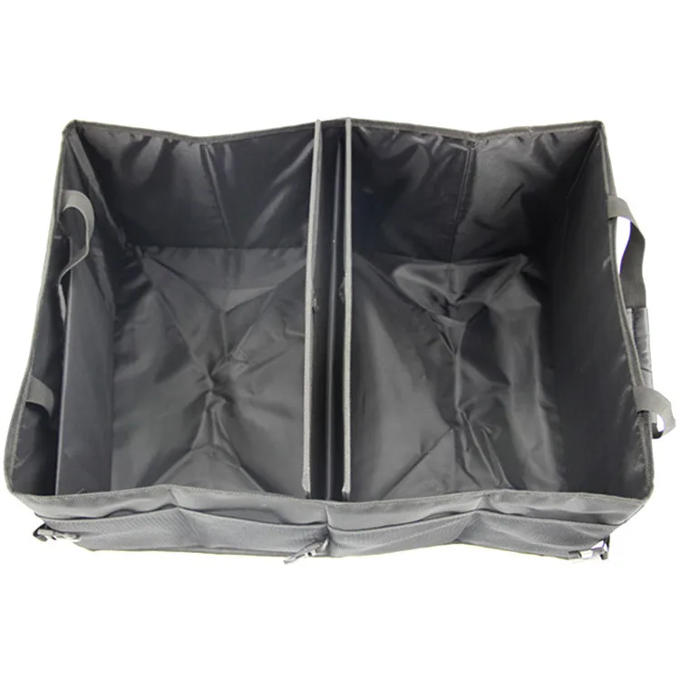 Wholesale Multipurpose Waterproof Heavy Duty Foldable Cargo Storage Container Car Trunk Organizer