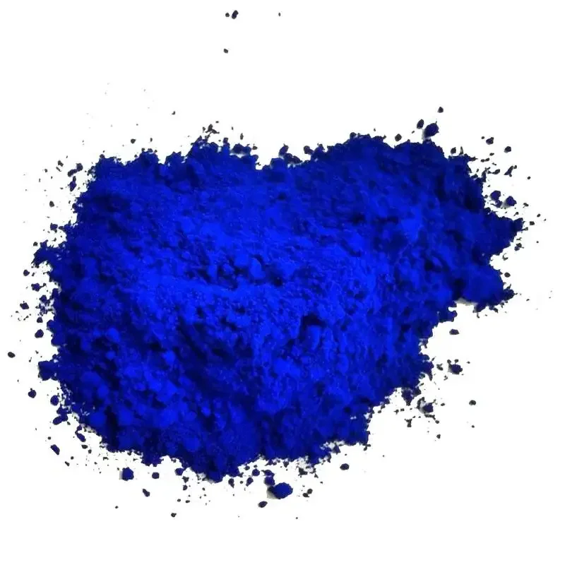 Best Price Blue Pigment Phthalocyanine Blue 15:3 Powder For Coating CAS 147-14-8