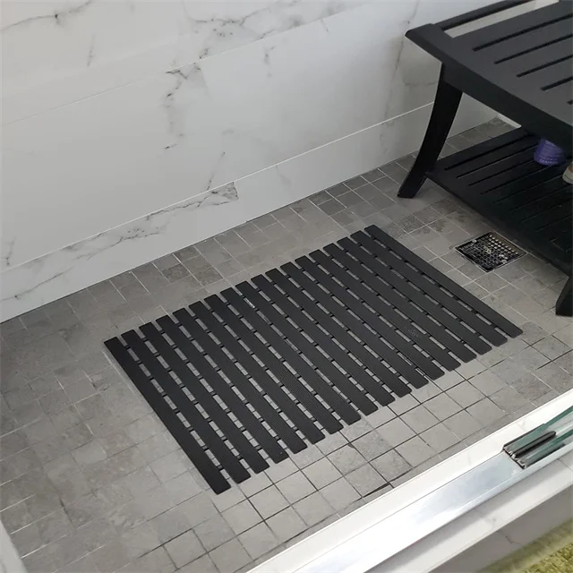 Bathroom Indoor Outdoor Spa Shower Anti-slip Hot Tub Bath Mats