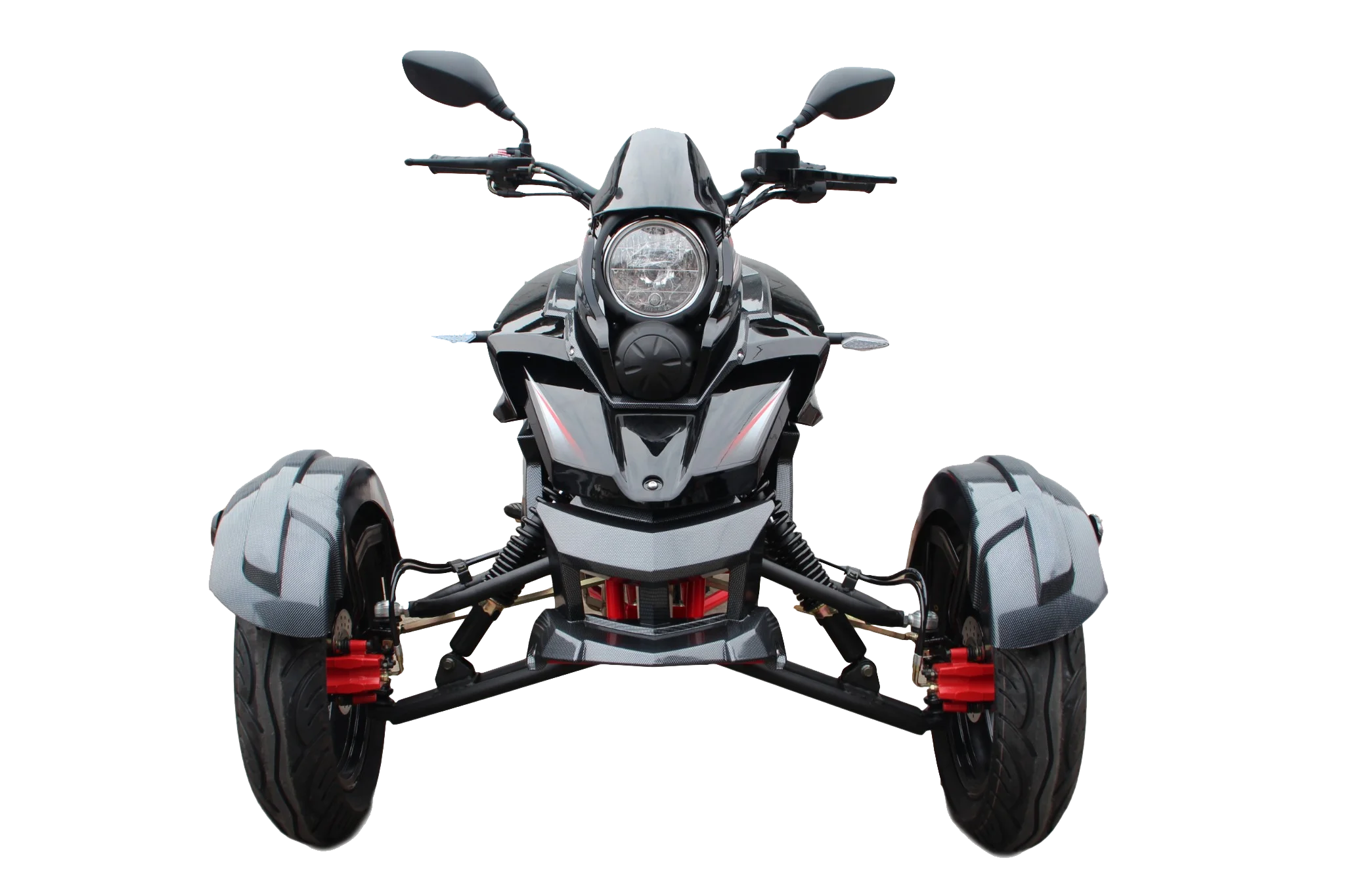 NewThree wheel motorcycle 200cc