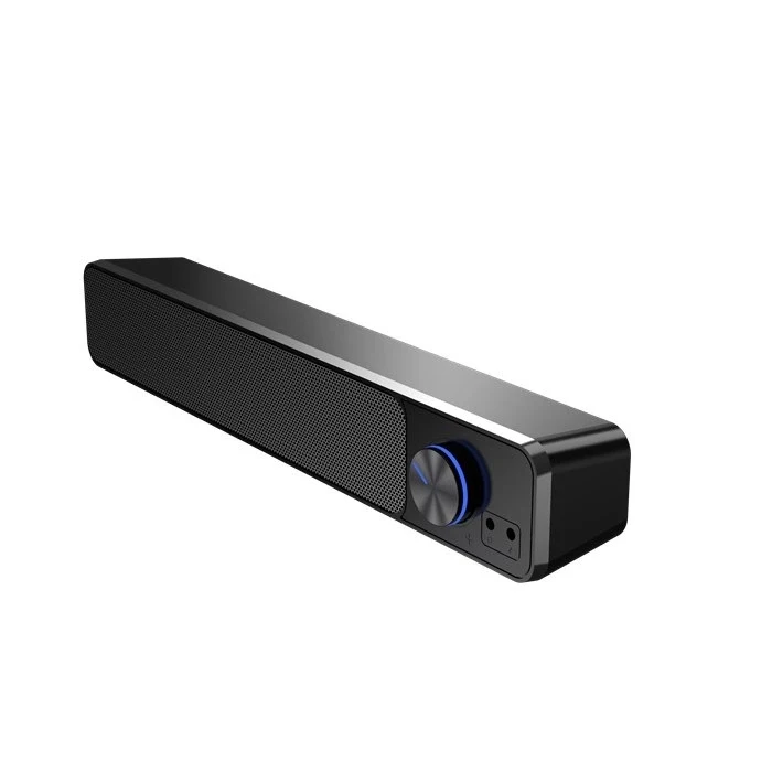 2020 ТВ звуковая панель AUX USB Проводная Беспроводная BT Колонка домашний кинотеатр объемная для ПК компьютера колонки