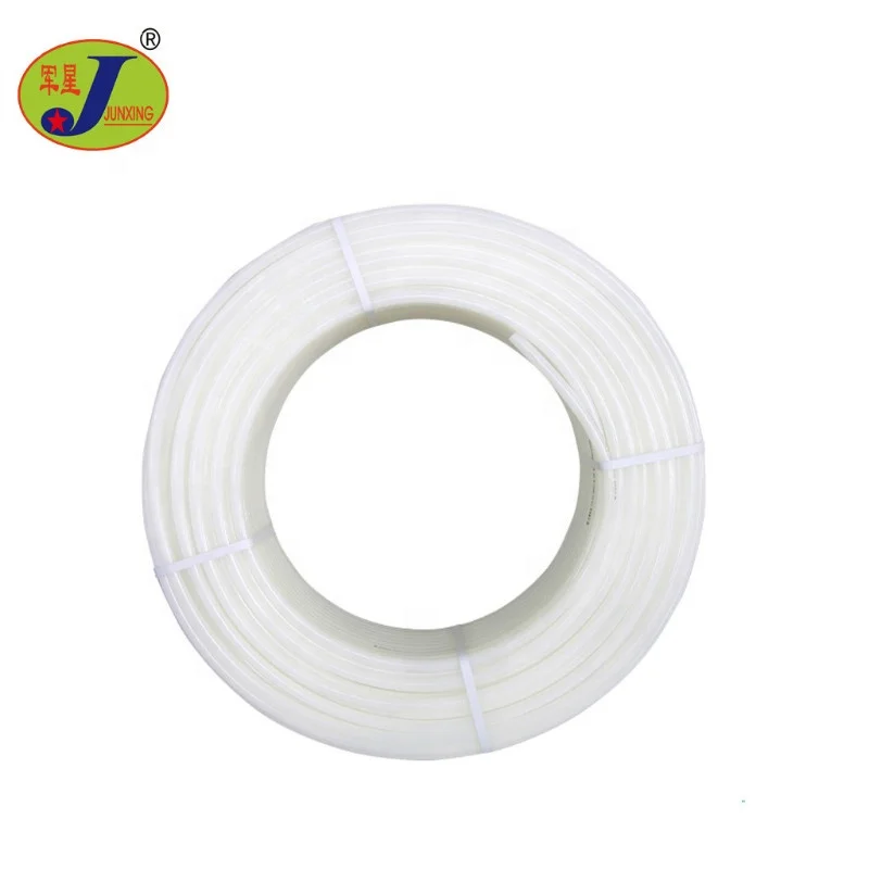 junxing black pex pipe pexa tube water pipe 16 32mm