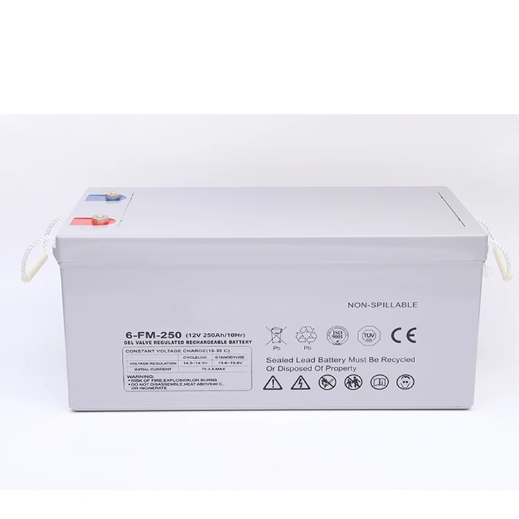 Fast delivery 12V200AH 12v 100ah 200ah gel lead acid solare battery aki motor aki kering