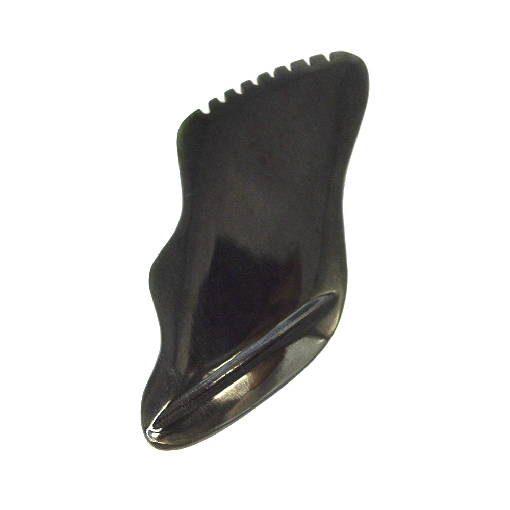 Best Sellers The Original Nephrite Body Guasha Stone Massage Gua Sha Jade for SPA Acupuncture Therapy Point Treatment