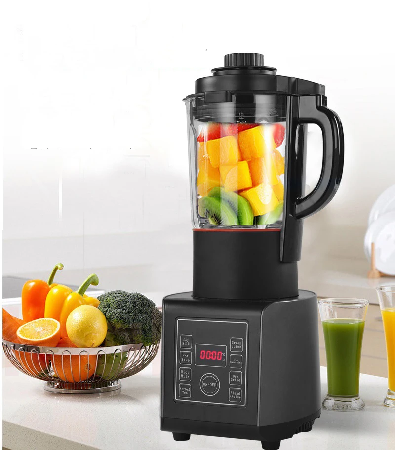 2 in 1 Multifunction blender 1500w smoothie blender high speed power juicer Food Processor