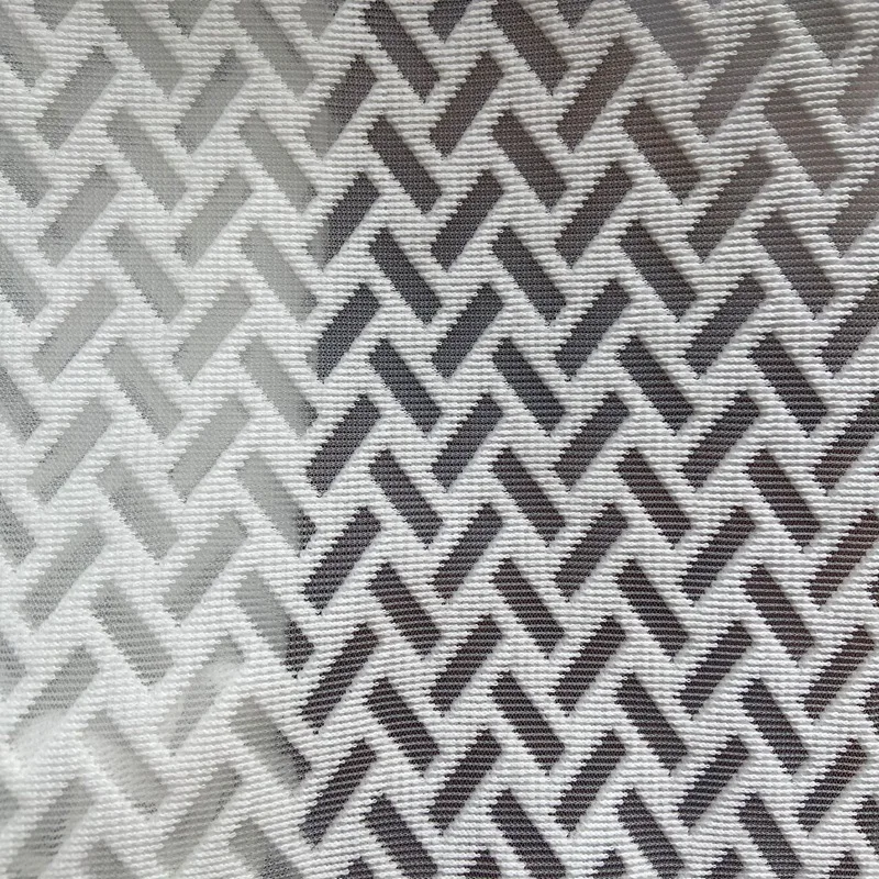 High quality eco-friendly soft breathable polyester mesh upholstery fabric for baby crib carriage