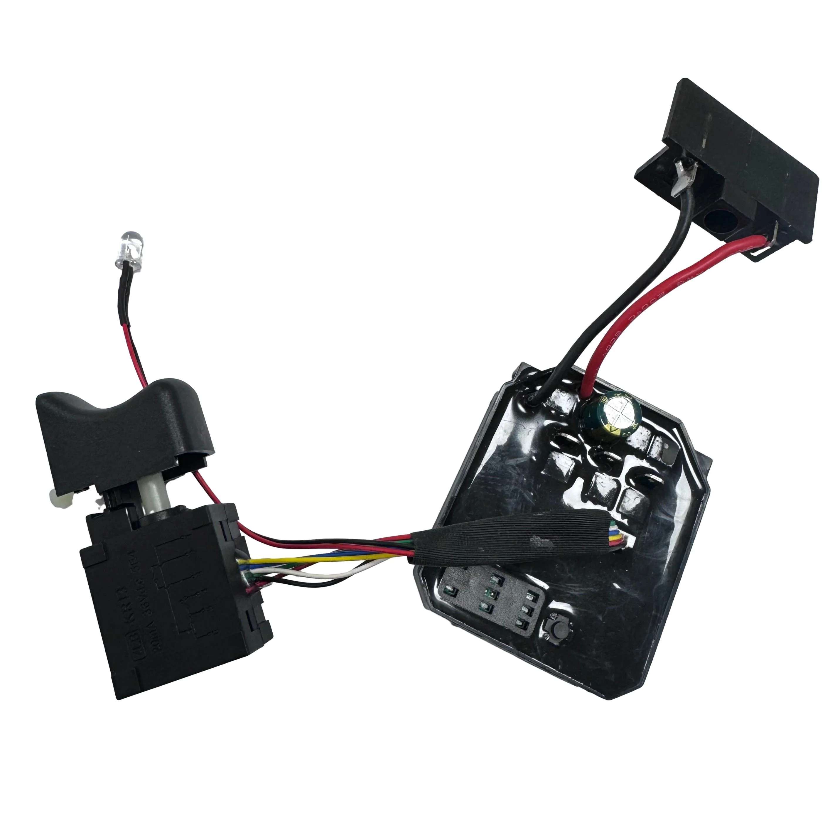Brushless Machine Controller Switch Repair Part Electric Tool Accessories