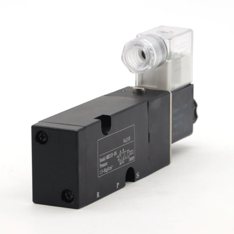 Creative Design High Temperature Mini Pneumatic Solenoid Valves Manufacturing