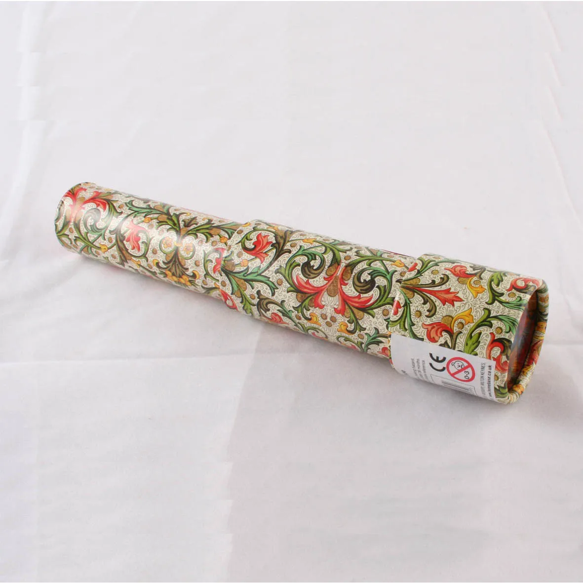 HonGe wholesale kaleidoscope custom printing  promotion kids gift toy three structure