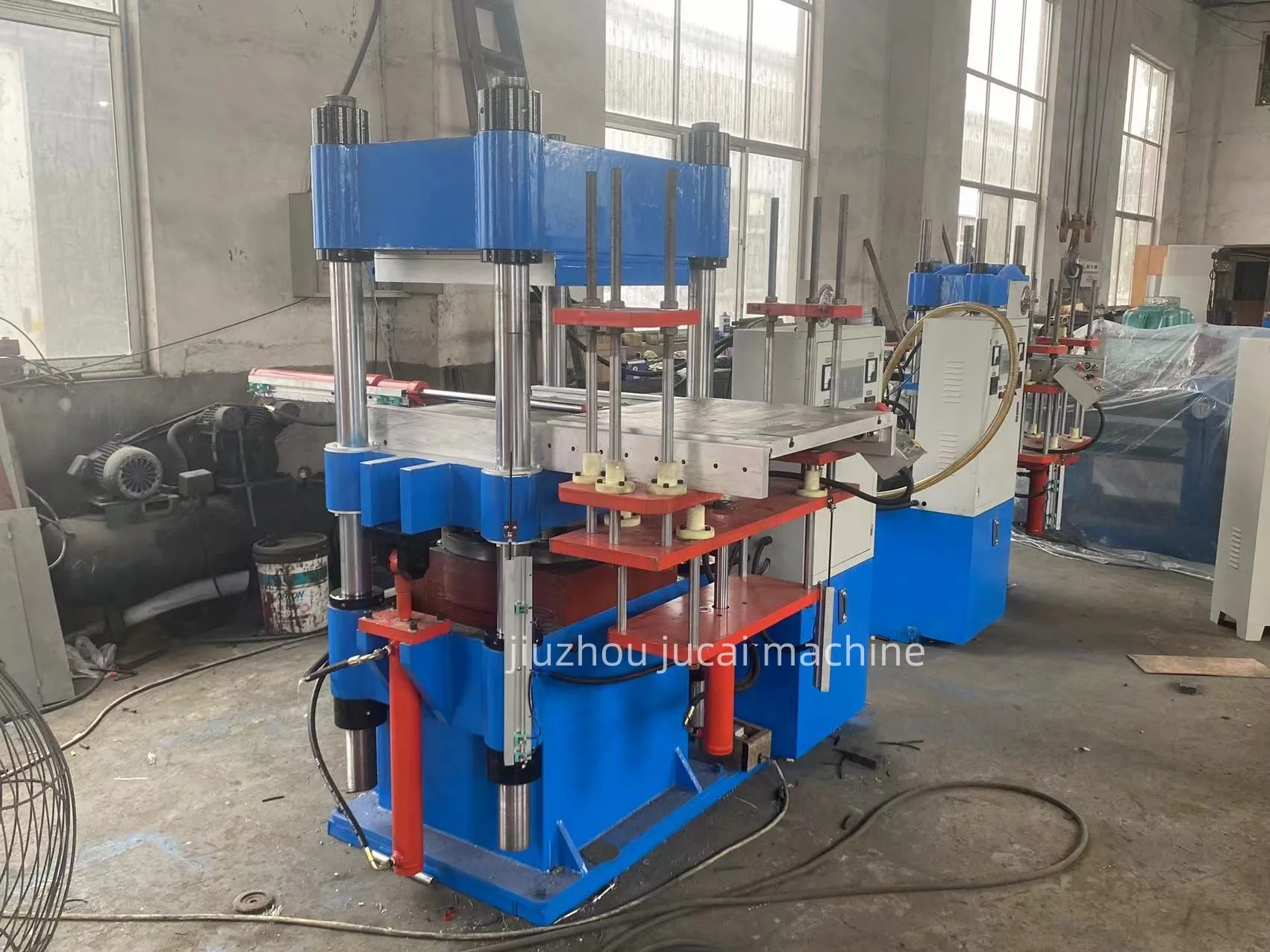 vulcanization machine for rubber and canvas ,hydraulic press for rubber vulcanization ,rubber press vulcanizing
