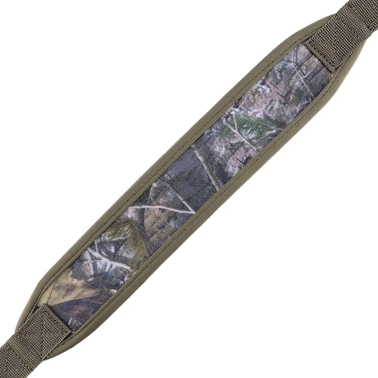 High Quality Two Point Traditional Sling Padding Strap Shoulder Strap Adjustable Gun Sling With Swivel Hunting Accessories