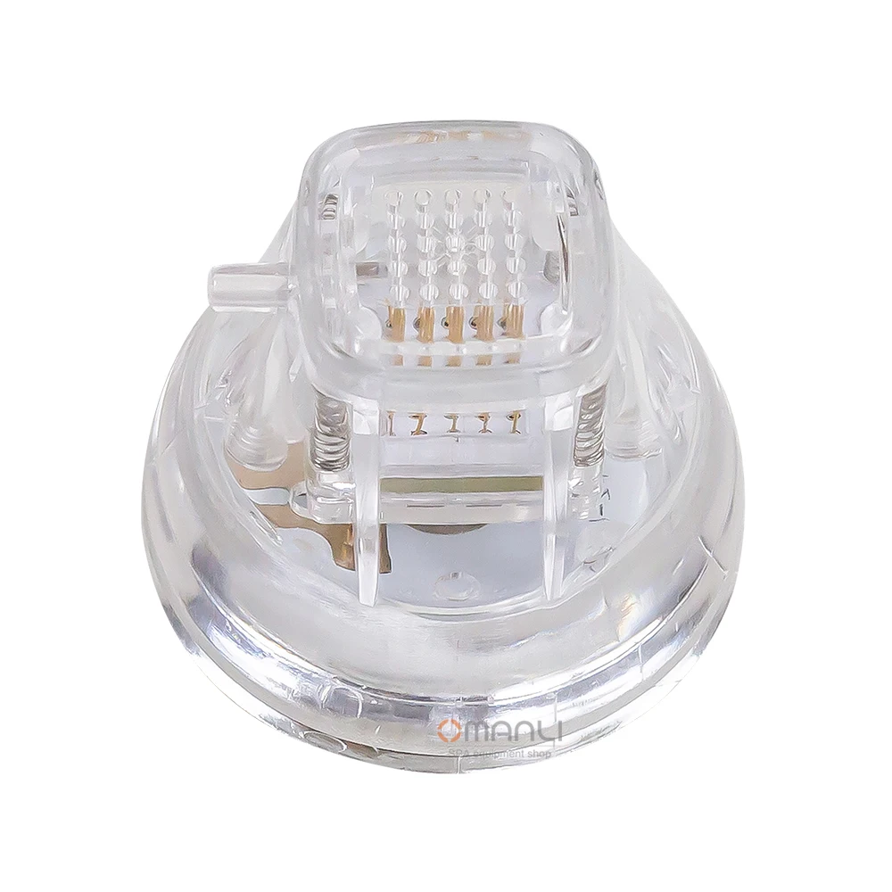 Cartridges Consumable Micro Needle Tips Fractional RF Microneedle Radio Frequency Microneedling Insulated Needles