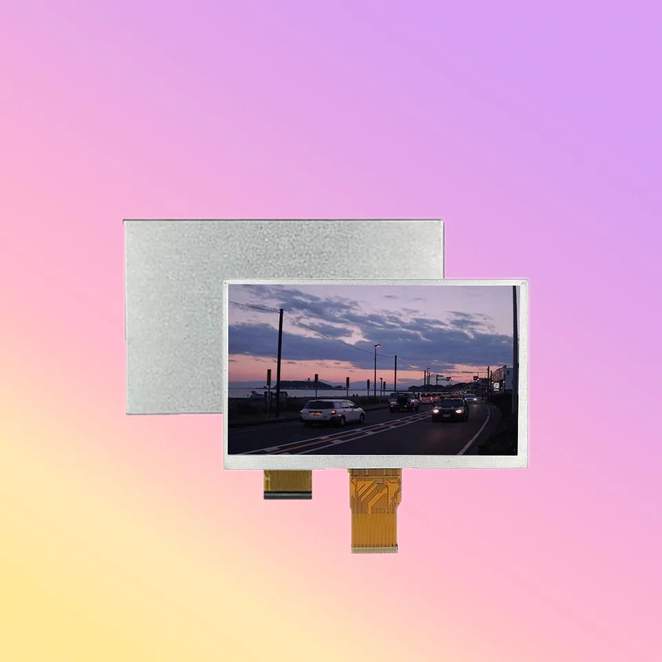 4.3/5/7/8/8.8/8.9/9/9.1/10.1/10.2/10.3/10.4/12/12.1/15/15.6/17 inch MIPI DSI UART Interface IPS TFT LCD Module Touch 9 inch Scr