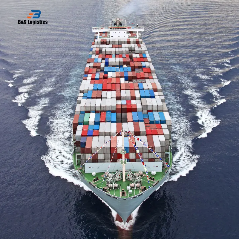 FCL/LCL shipping to USA from Shenzhen Shanghai Ningbo QIngdao Tianjin Wingspeed freight forwarder