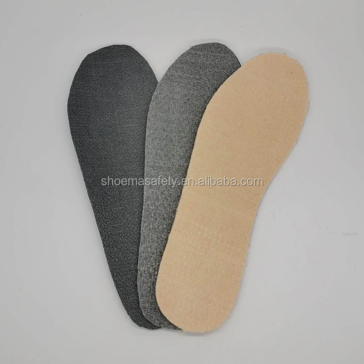 High Quality PP Anti-Static Middle Insole Material for Safety Shoes 2mm-2.5mm