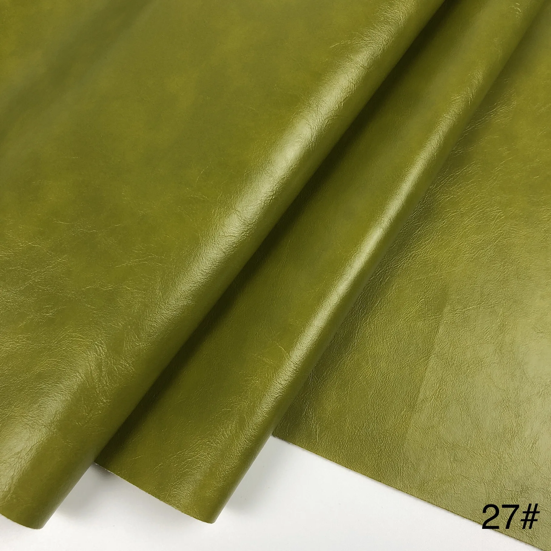 oily surface PVC leather cloth artificial PVC sticker leather for sofa for shoe, sofa, cover and decoration waterproof anti-mild