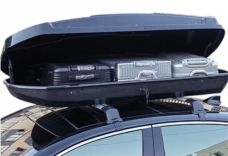 Hot Selling Universal Anti-uv Cargo Carrier Roof Rack Car Roof Box