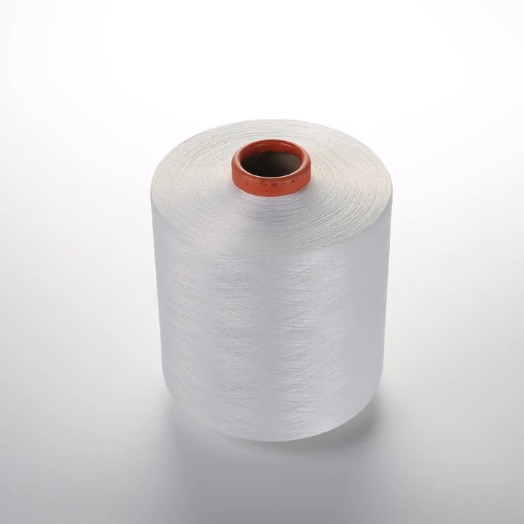 Полиэфирная пряжа DTY 200D/96F He RW SD, гарантия цвета