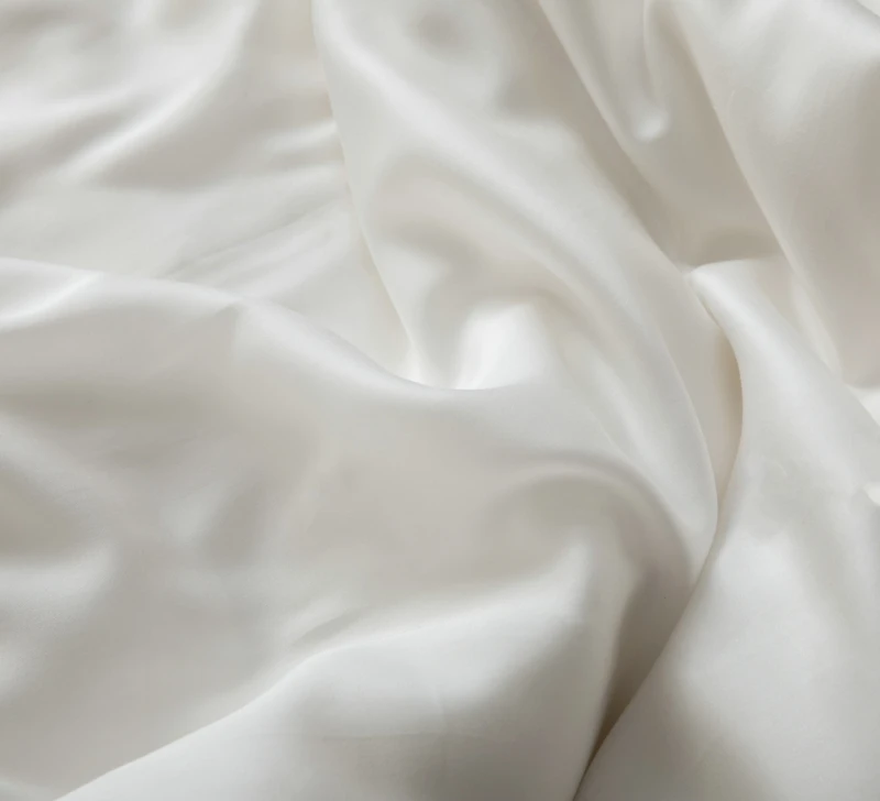 Экологичное постельное белье серого цвета tencel lyocell ткань 60S * 80S