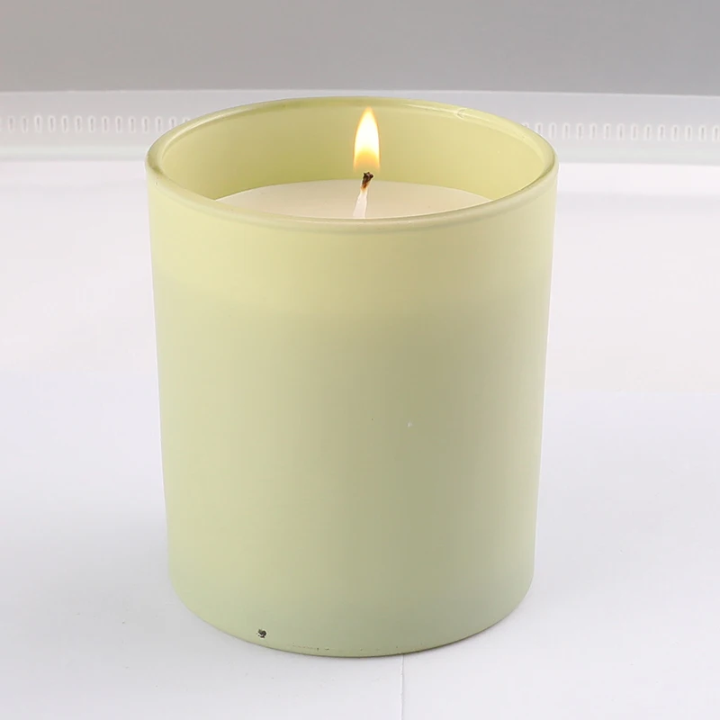 Factory Directly Supply Premium Quality Home Decor Soy Wax Scented Candle Gift Set Home Decoration
