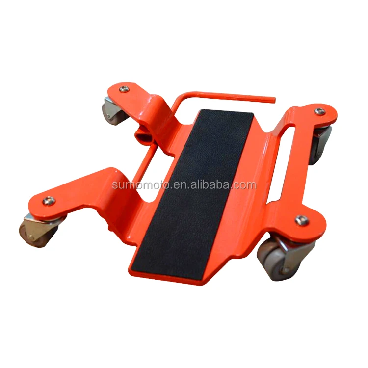 Motorcycle Dolly Center Moving Stand SMI3220 Capacity 1,100 lbs.