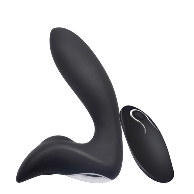 USB charging 12-frequency remote control silicone female vibrator