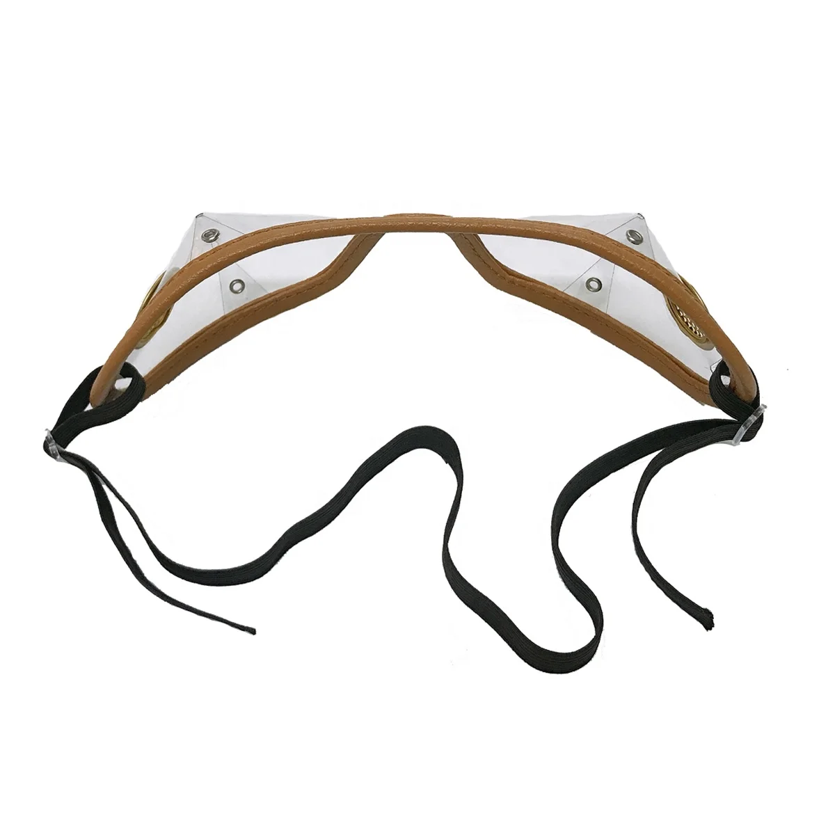 Classic Wind-Proof Skydiving Goggles Sports Glasses for Horse Racing Eye Protection Jockey Goggles