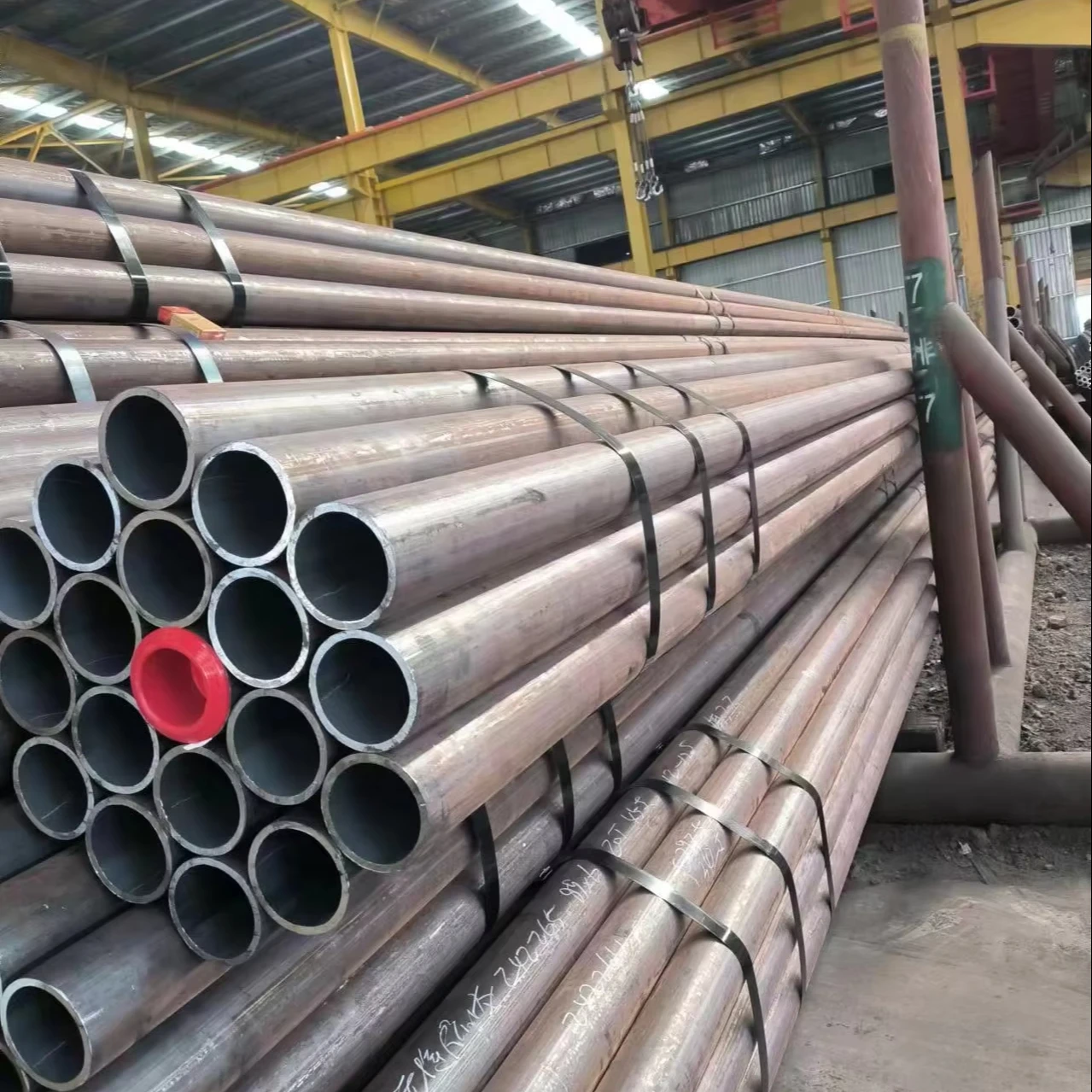 st27 18 inch 22 inch q235  schedule 40 carbon steel square pipe