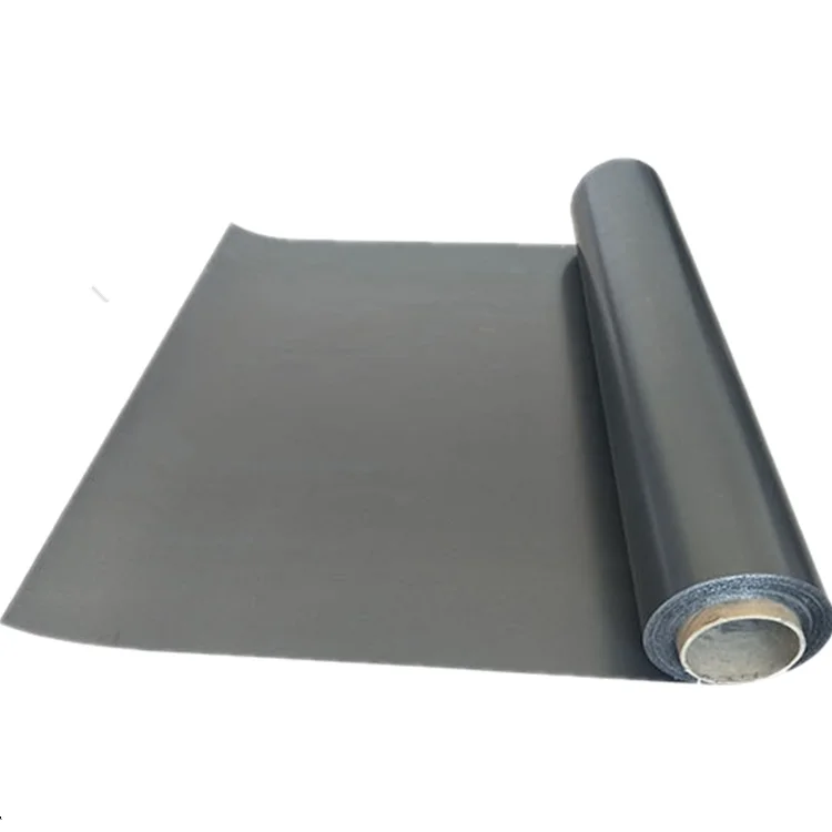 3mm graphite gasket sheet pure graphite sheet production line  expanded graphite gasket sheet
